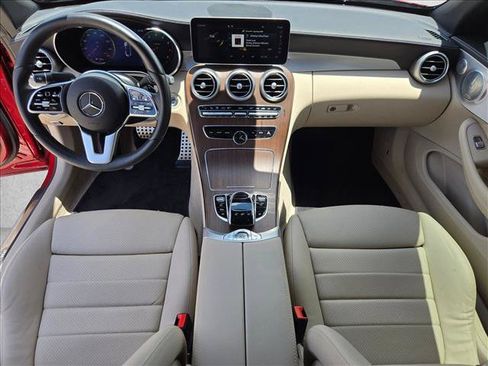 Used 2022 Mercedes-Benz C 300 4MATIC Cabriolet image 16
