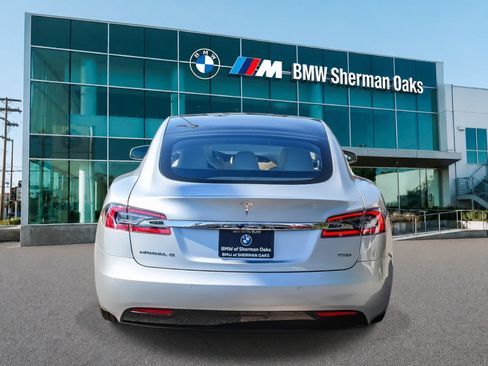 Used 2018 Tesla Model S 75D AWD/4WD image 5