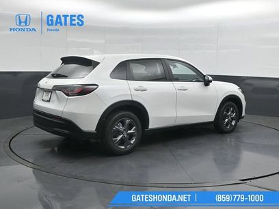 New 2027 Honda HR-V LX
