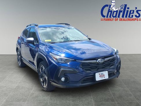 Certified 2024 Subaru Crosstrek 2.5i Limited AWD/4WD image 3