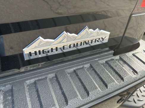 Used 2014 Chevrolet Silverado 1500 High Country w/ High Country Premium Package image 30