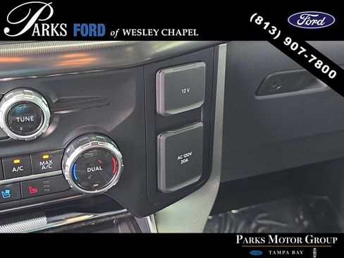 Certified 2024 Ford F150 Platinum w/ FX4 Off-Road Package AWD/4WD image 24