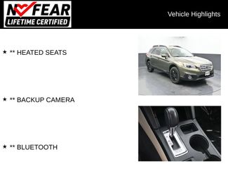 Used 2017 Subaru Outback 2.5i Premium w/ Popular Package #2 AWD/4WD video 2