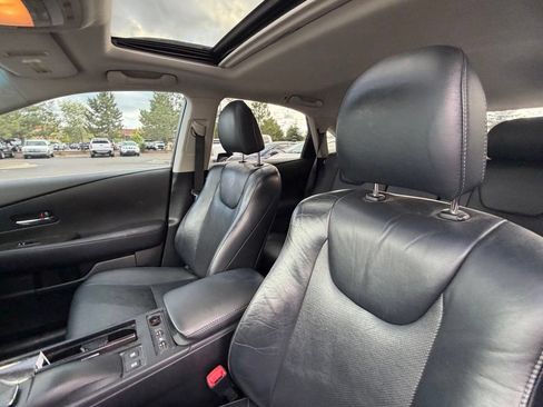 Used 2013 Lexus RX 350 AWD w/ Navigation Pkg image 22
