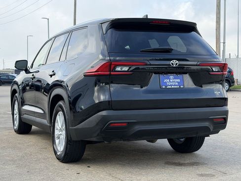 Used 2025 Toyota Grand Highlander FWD image 7