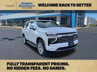 Used 2025 Chevrolet Tahoe Premier w/ Sun And Tow Package AWD/4WD 360° Tour