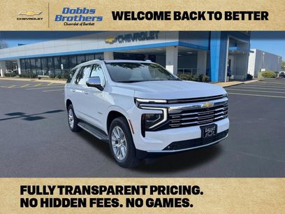 Used 2025 Chevrolet Tahoe Premier w/ Sun And Tow Package