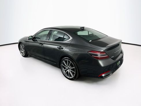 Used 2026 Genesis G70 2.5T RWD image 5