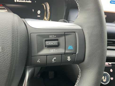 New 2026 INFINITI QX60 Sport w/ Dark Cargo Package image 16