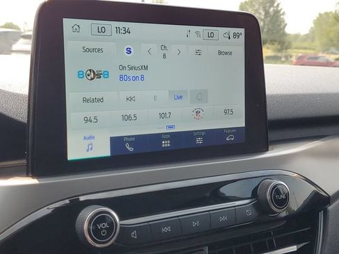 Certified 2025 Ford Escape Active AWD/4WD image 19