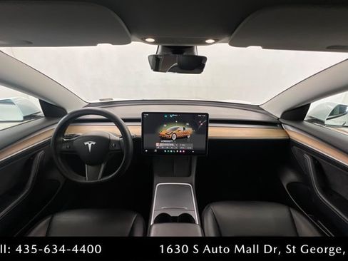 Used 2022 Tesla Model 3 RWD image 9