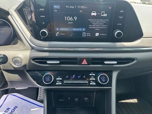 Used 2020 Hyundai Sonata SEL Plus w/ Cargo Package FWD image 17