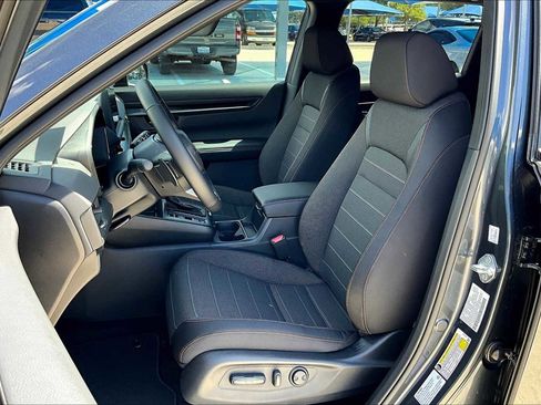 New 2026 Honda CR-V Sport image 9