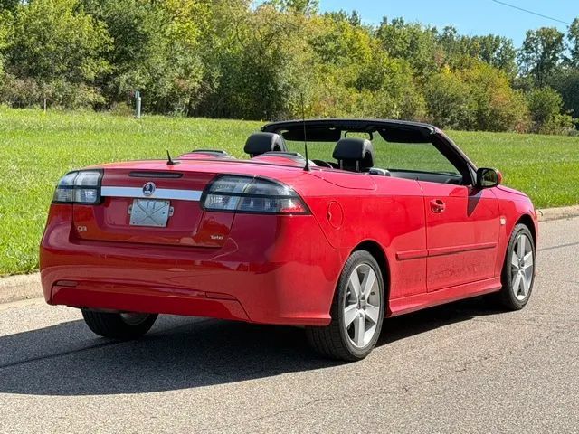 Used 2011 Saab 9-3 Aero FWD image 15
