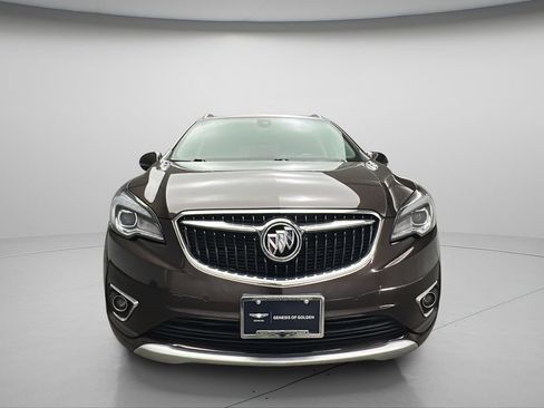 Used 2020 Buick Envision Premium AWD/4WD image 8