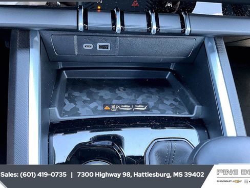 New 2026 Chevrolet Colorado LT w/ LT Convenience Package AWD/4WD image 24