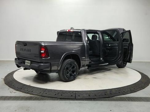 Used 2026 RAM 1500 Big Horn AWD/4WD image 16