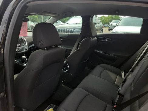 Used 2023 Chevrolet Malibu LT w/ Driver Confidence Package FWD image 27