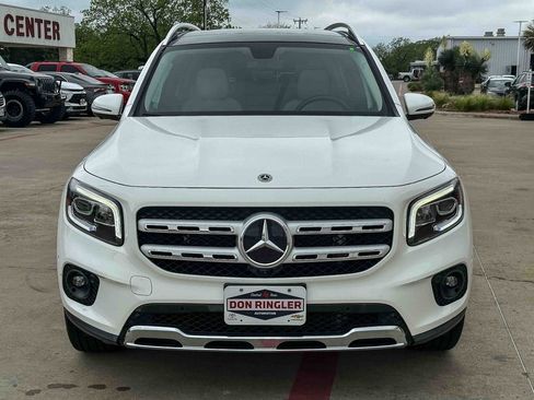 Used 2021 Mercedes-Benz GLB 250 image 8