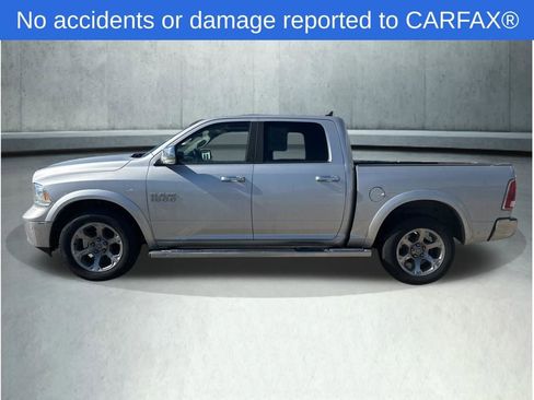 Used 2018 RAM 1500 Laramie w/ Convenience Group image 2