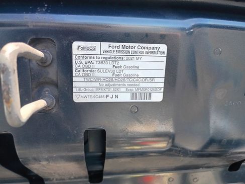 Used 2021 Ford Bronco Sport Big Bend AWD/4WD image 19