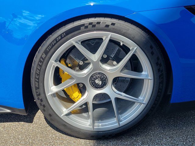 Certified 2026 Porsche 911 GT3 RWD image 13