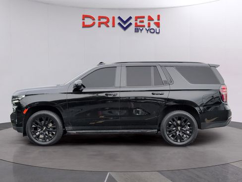 Used 2023 Chevrolet Tahoe RST w/ Luxury Package AWD/4WD image 2