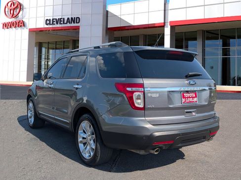 Used 2014 Ford Explorer XLT w/ Equipment Group 202A FWD image 4