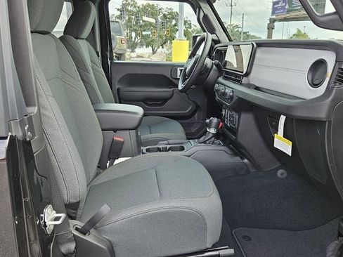 New 2026 Jeep Wrangler Sport image 13