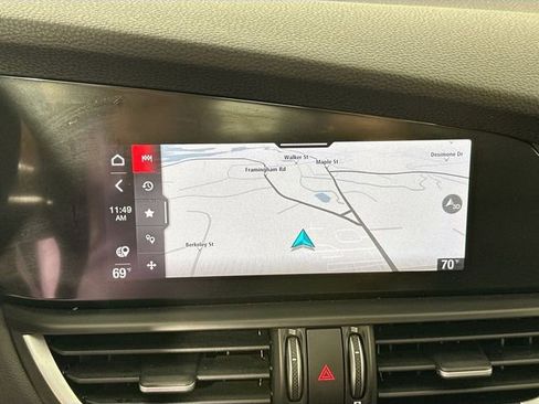 Used 2022 Alfa Romeo Giulia Ti image 12