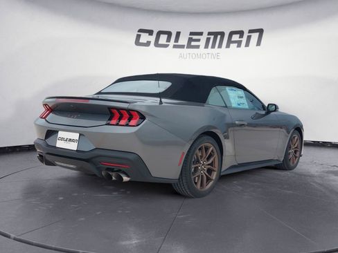 New 2025 Ford Mustang GT Premium image 5