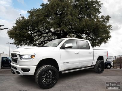 Used 2023 RAM 1500 Laramie