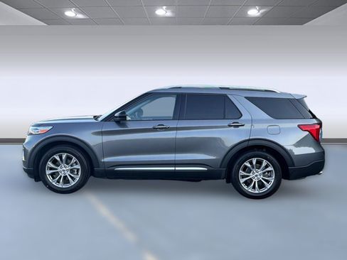 Used 2024 Ford Explorer Limited RWD image 2