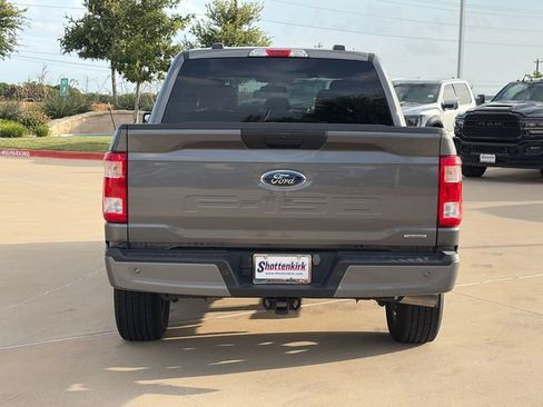 Used 2023 Ford F150 XL w/ STX Appearance Package RWD image 8