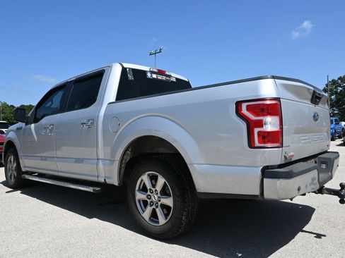 Used 2019 Ford F150 XLT w/ Equipment Group 301A Mid RWD image 2
