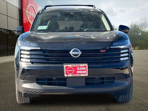 New 2026 Nissan Kicks SR w/ Illumination Package FWD image 11