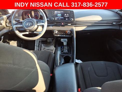 Used 2021 Hyundai Elantra SEL image 22