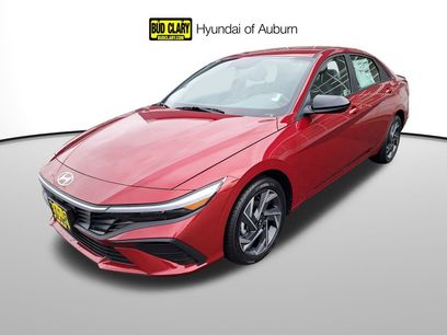 New 2025 Hyundai Elantra Sport