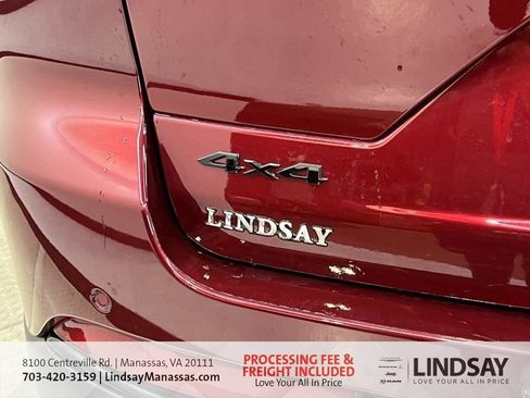 New 2025 Jeep Grand Cherokee Altitude image 7