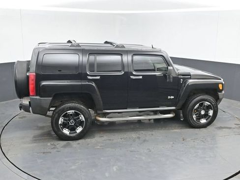 Used 2008 HUMMER H3 Luxury AWD/4WD image 35