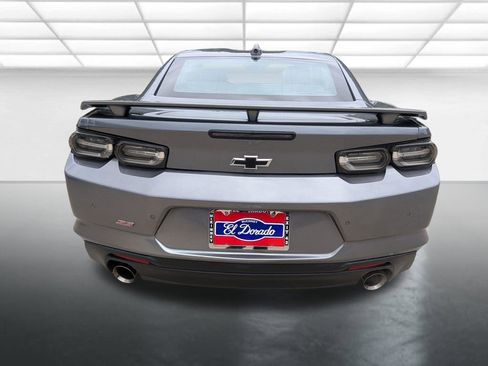 Used 2021 Chevrolet Camaro SS RWD image 25