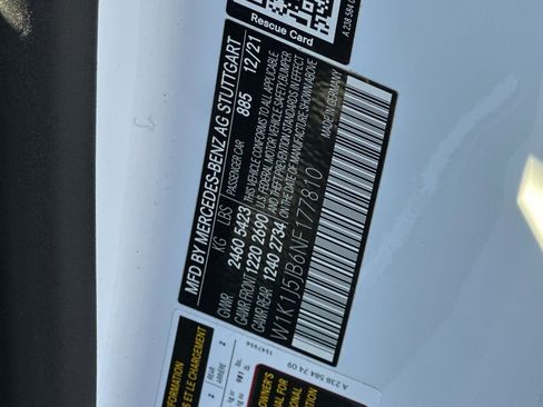 Certified 2022 Mercedes-Benz E 450 Coupe image 36