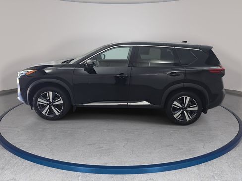Certified 2023 Nissan Rogue Platinum w/ Platinum Premium Package AWD/4WD image 8