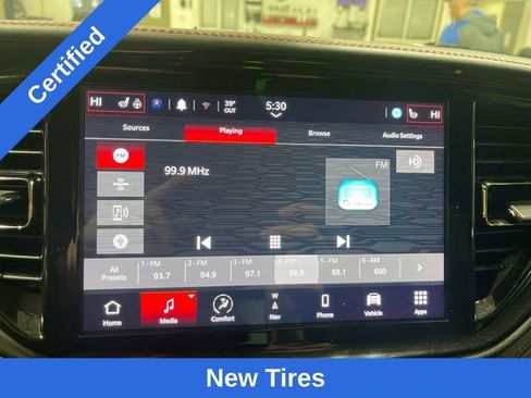 Certified 2024 Dodge Durango R/T AWD/4WD image 16