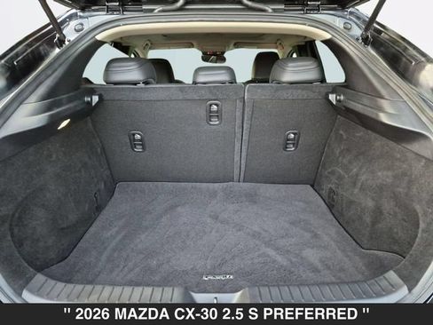 Certified 2026 MAZDA CX-30 AWD 2.5 S image 31