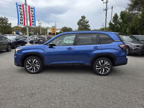 New 2026 Subaru Forester Touring image 5