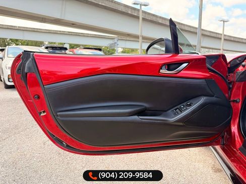 Used 2016 MAZDA MX-5 Miata Grand Touring image 21