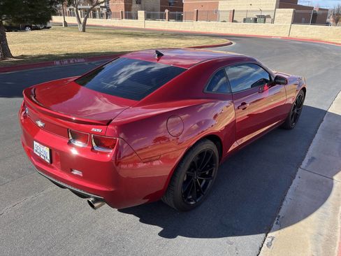 Used 2012 Chevrolet Camaro SS image 5