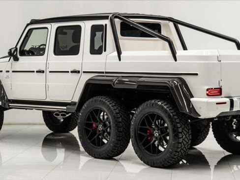 Used 2026 Mercedes-Benz G 63 AMG 4MATIC image 3