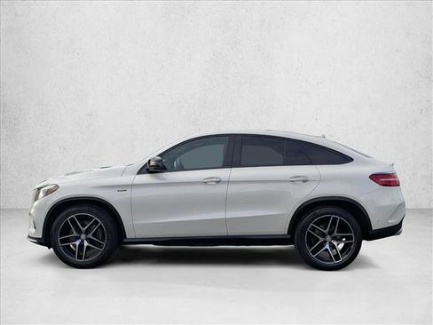 Used 2016 Mercedes-Benz GLE 450 4MATIC Coupe image 9